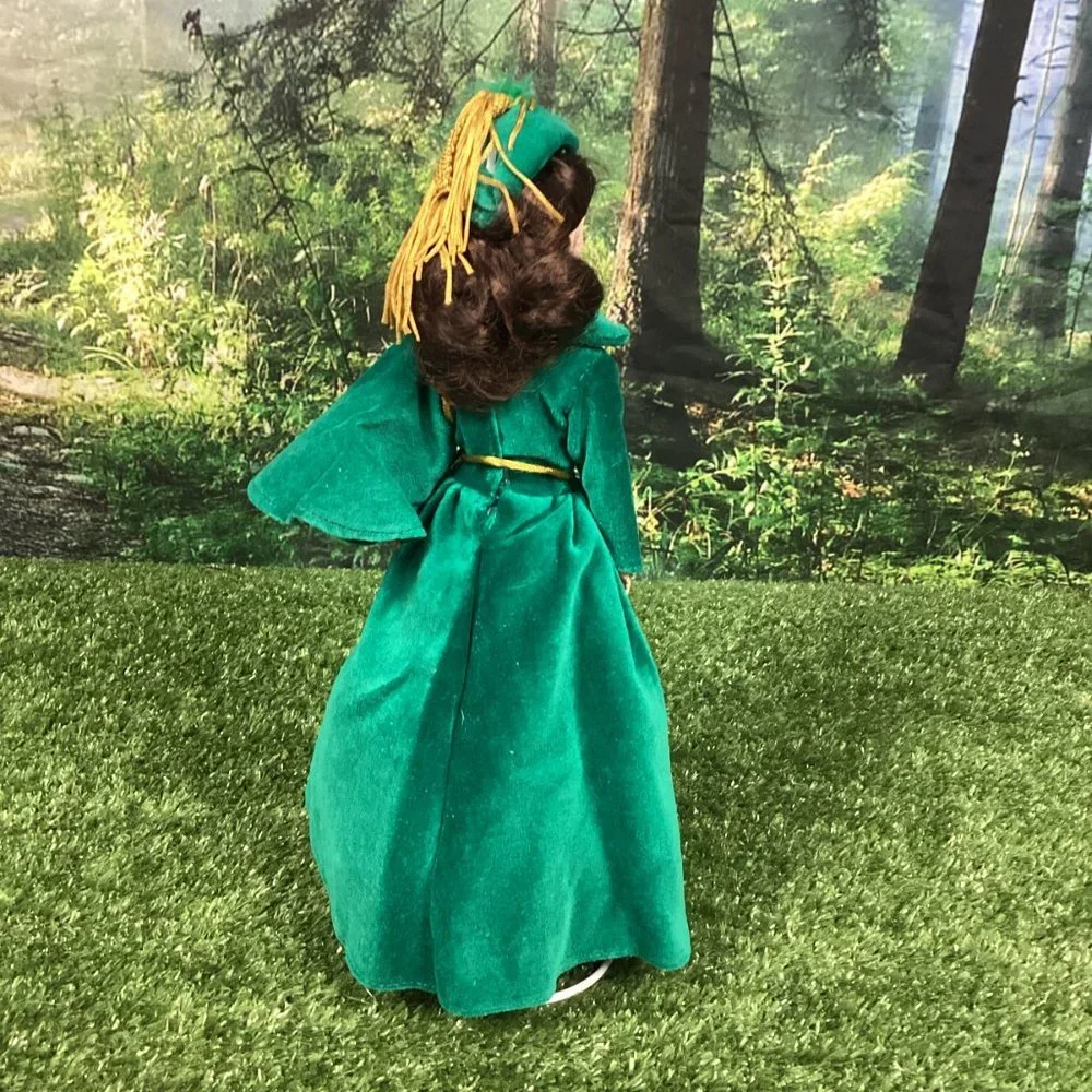 Gone With The Wind Scarlett Limited Edition World Doll